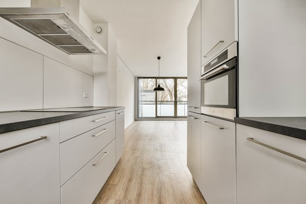 Medium property photo - Burmandwarsstraat 1, 1091 SL Amsterdam